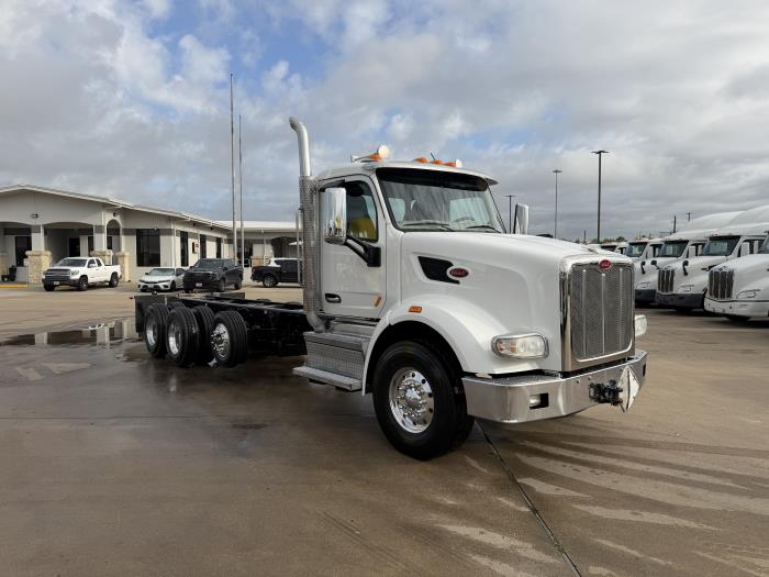 2019 Peterbilt 567-6