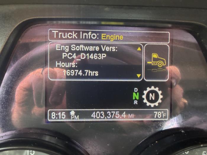 2019 Peterbilt 567-28