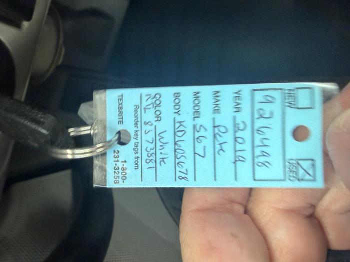 2019 Peterbilt 567-29