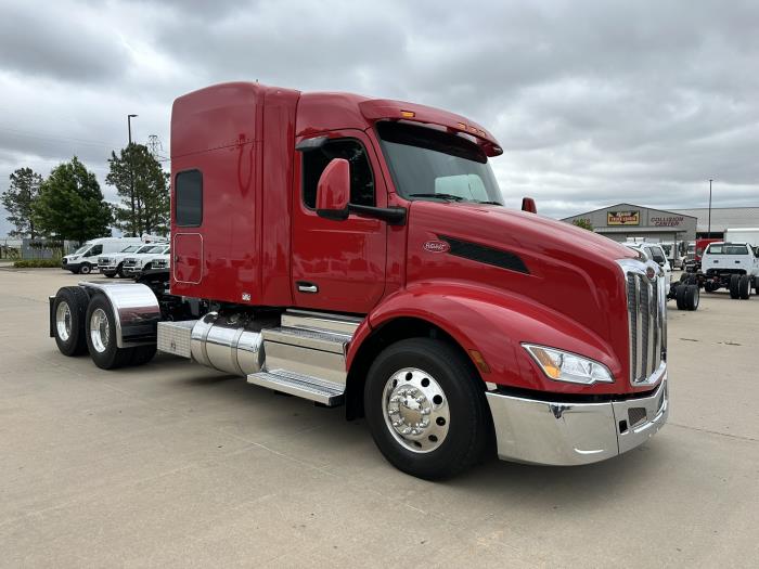 2025 Peterbilt 579-1