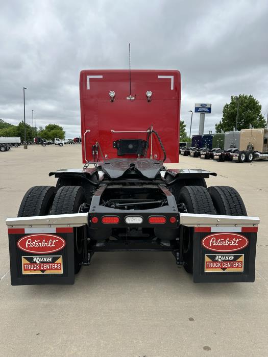 2025 Peterbilt 579-3