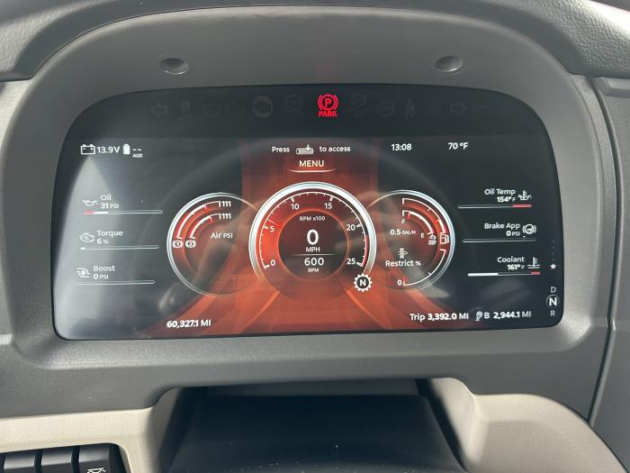 2025 Peterbilt 579-4