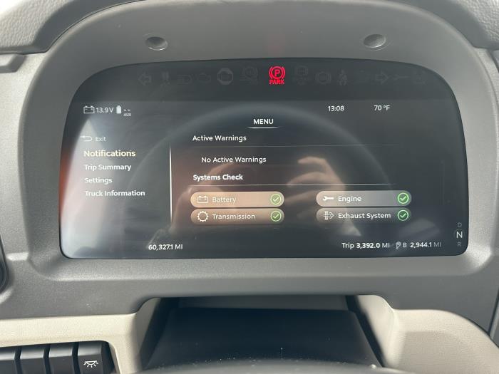 2025 Peterbilt 579-18