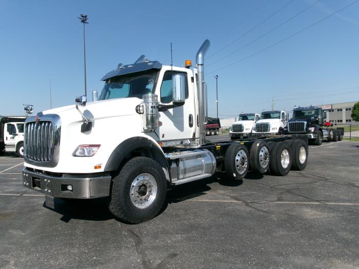 2026 International HX620-1