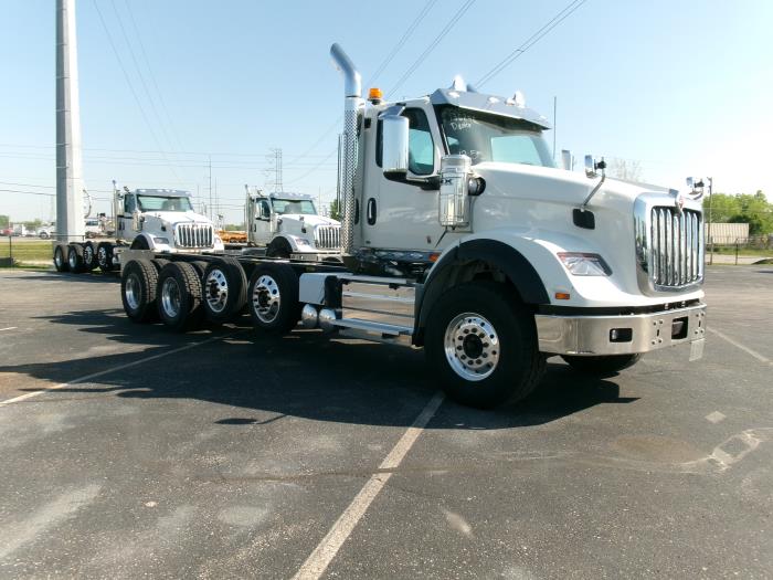 2026 International HX620-3