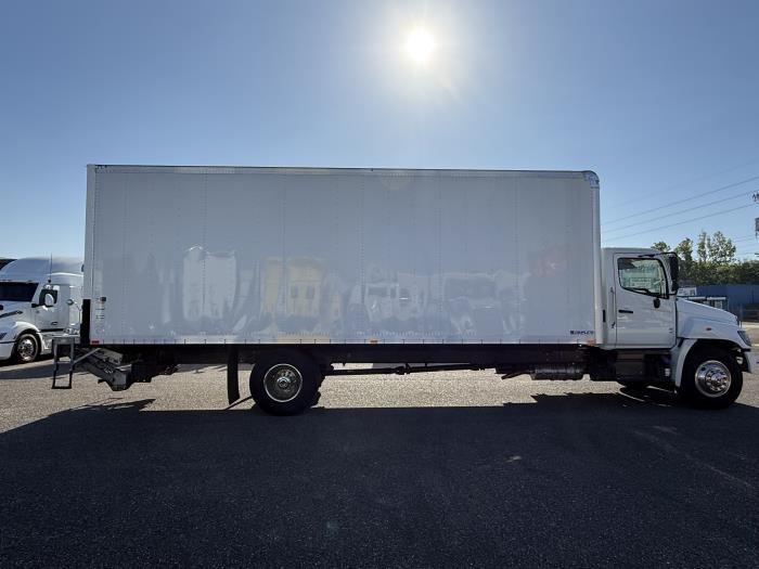 2026 Hino L6-7