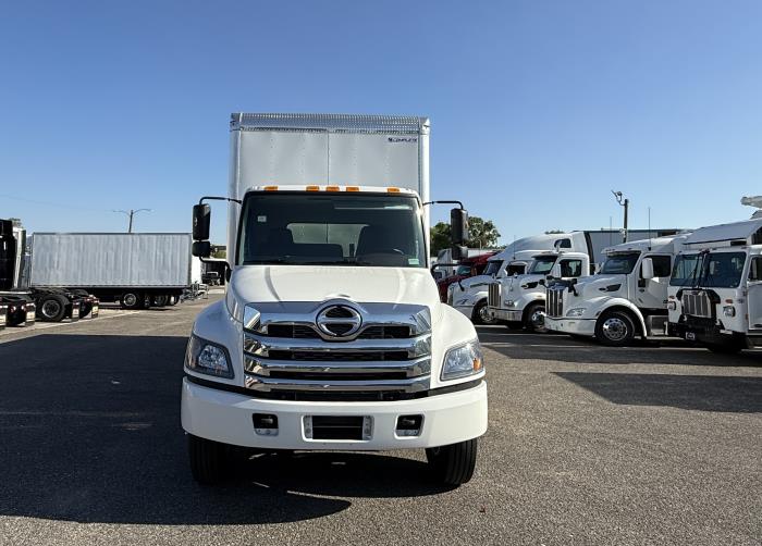 2026 Hino L6-9