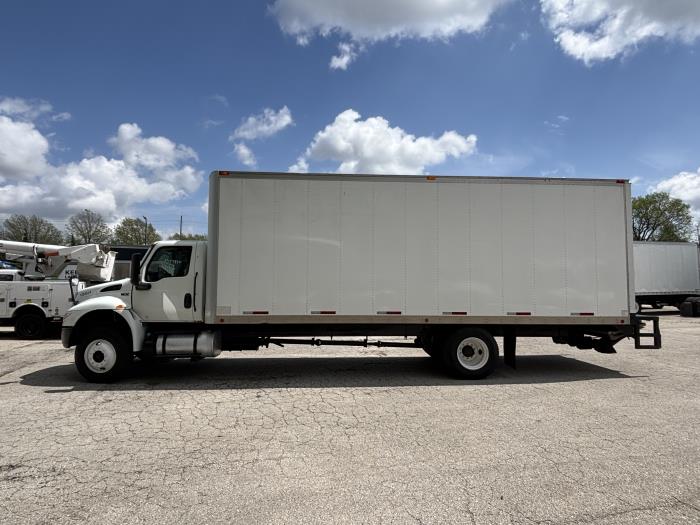 2020 International MV607-2