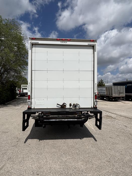 2020 International MV607-4