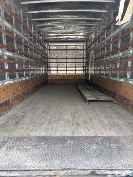 2020 International MV607-5