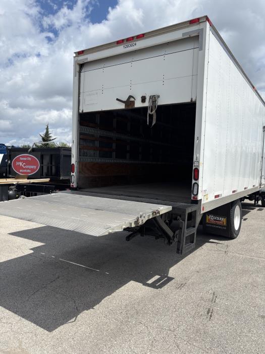 2020 International MV607-6