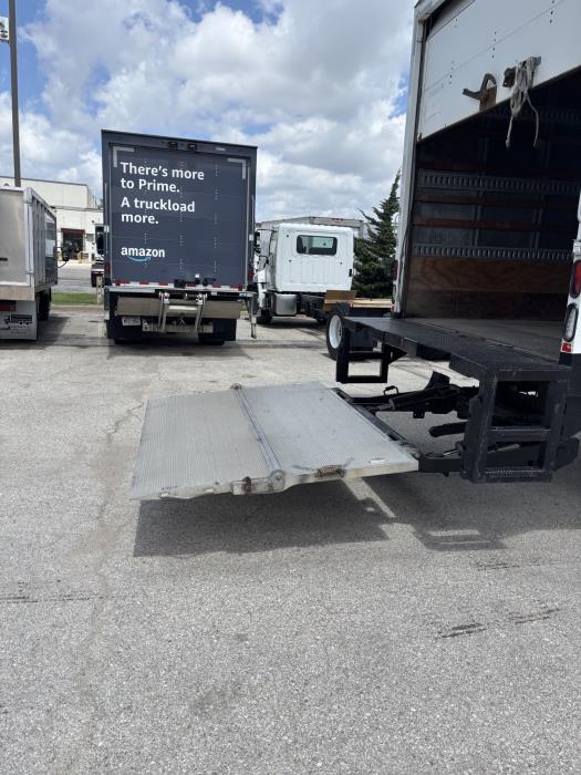 2020 International MV607-7