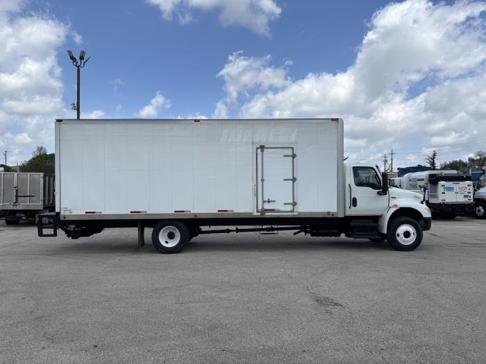 2020 International MV607-8