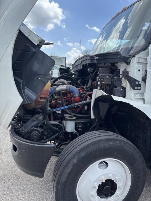 2020 International MV607-11