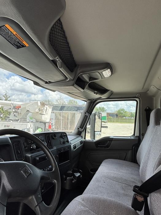 2020 International MV607-14