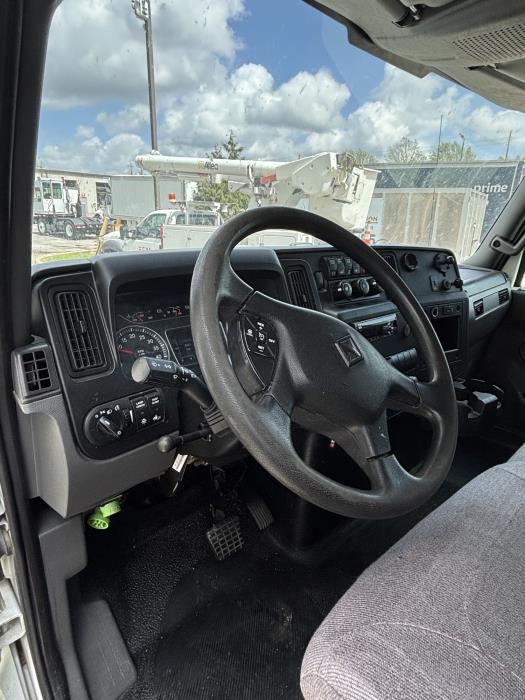 2020 International MV607-15