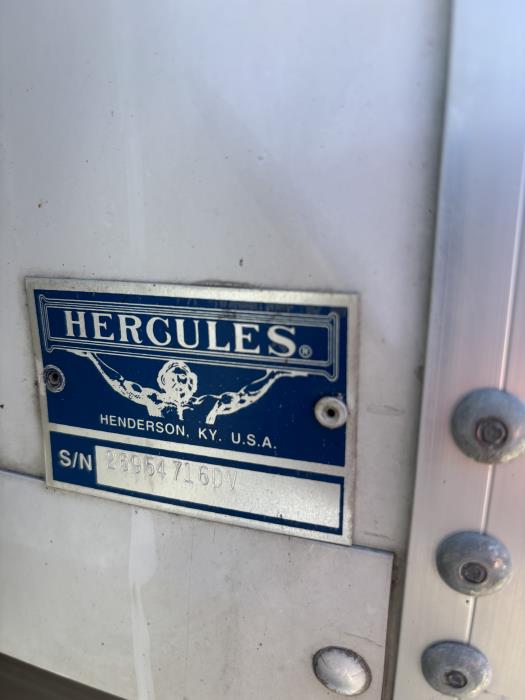 2020 International MV607-18