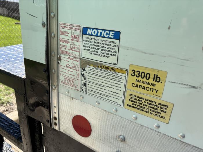 2020 International MV607-19