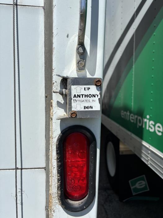 2020 International MV607-20