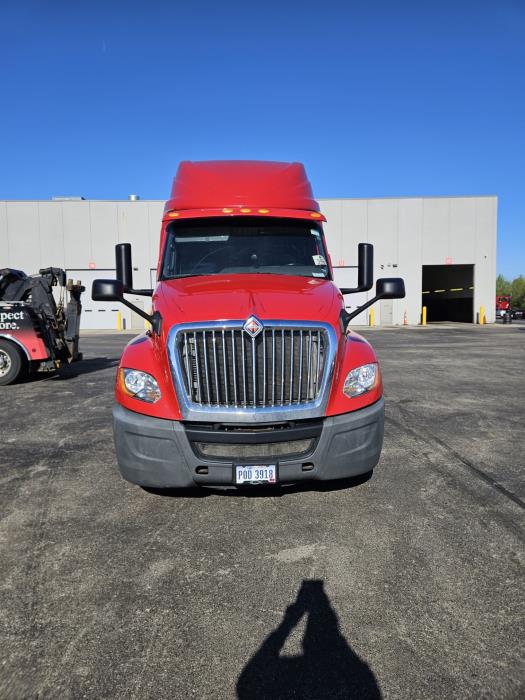 2018 International LT625-0