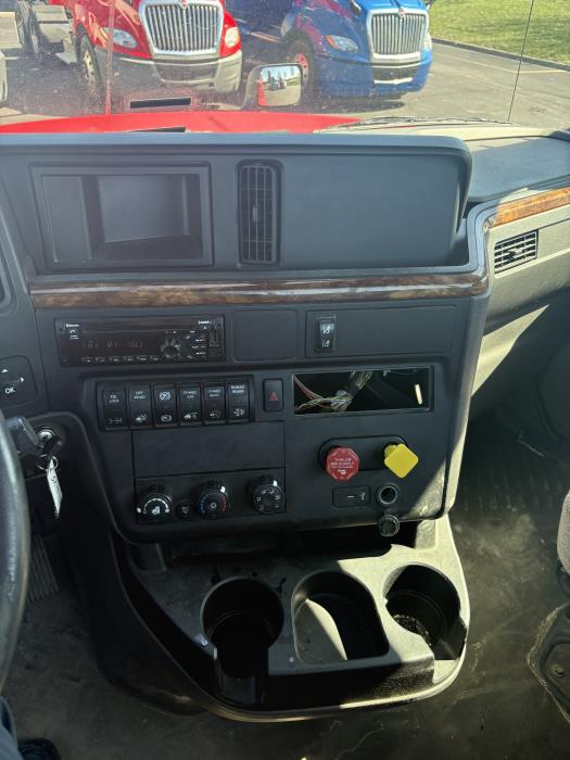 2018 International LT625-2