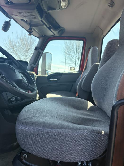 2018 International LT625-3