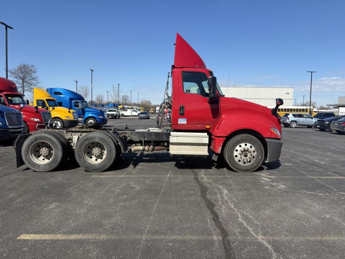 2018 International LT625-6