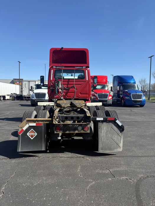 2018 International LT625-7