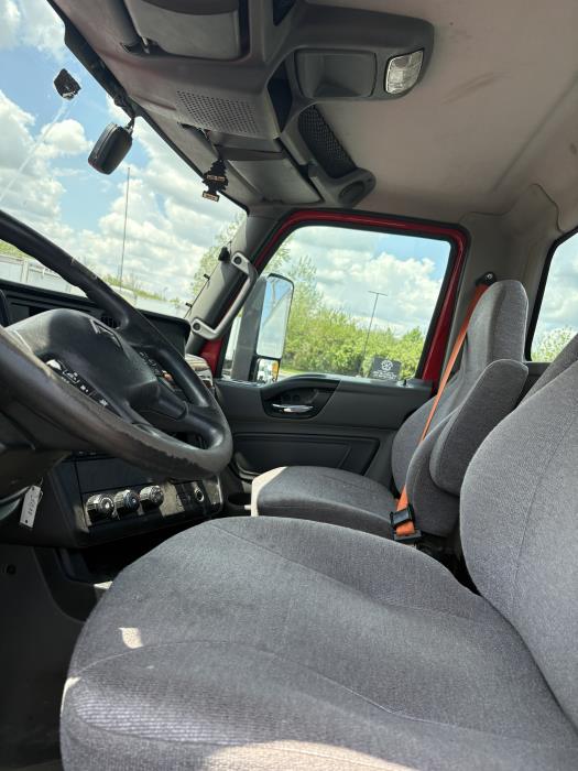 2018 International LT625-9