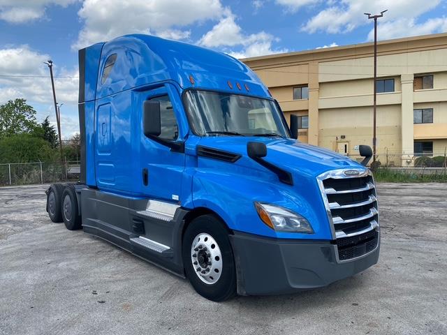2023 Freightliner Cascadia-9