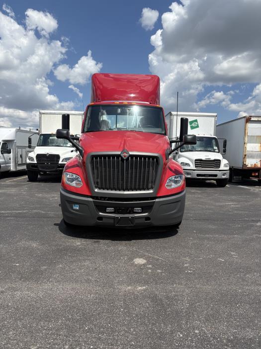 2018 International LT625-11