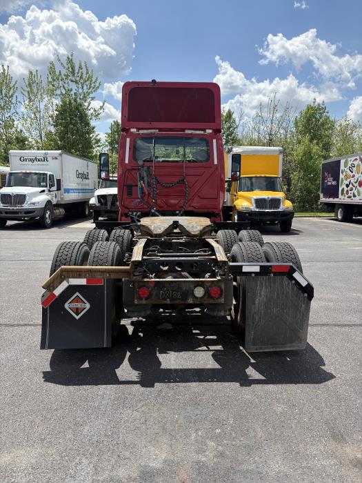 2018 International LT625-13