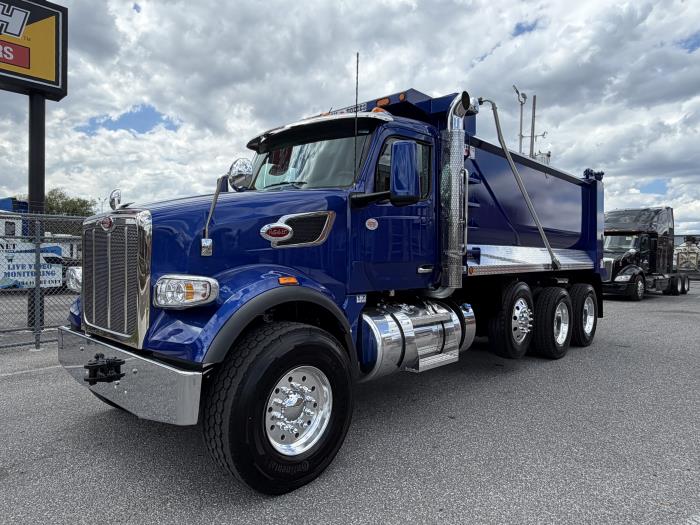 2027 Peterbilt 567-1
