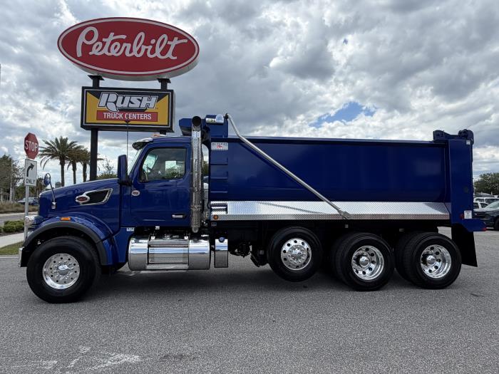 2027 Peterbilt 567-2