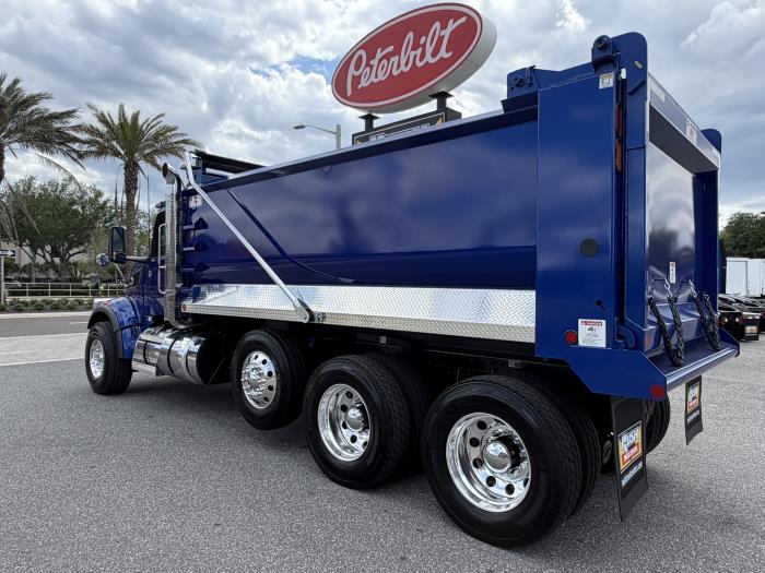 2027 Peterbilt 567-3