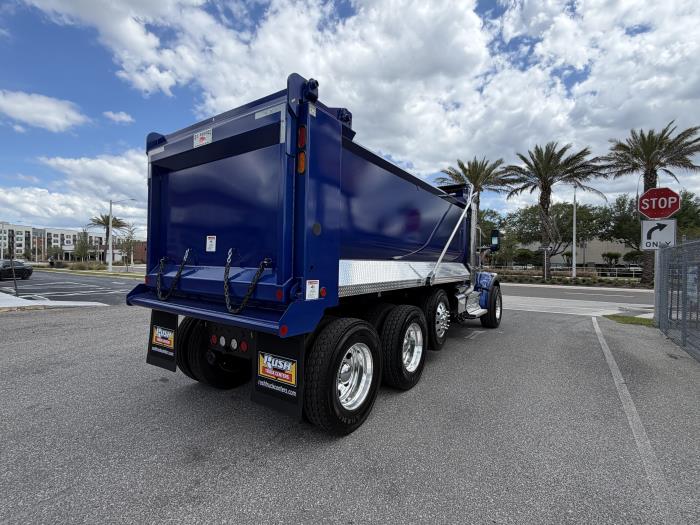 2027 Peterbilt 567-5