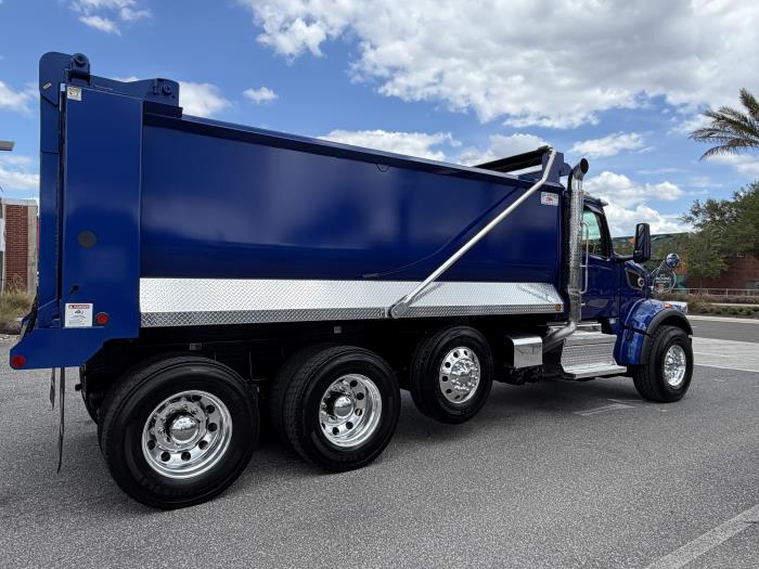 2027 Peterbilt 567-6
