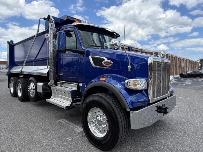 2027 Peterbilt 567-7