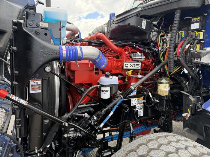 2027 Peterbilt 567-9