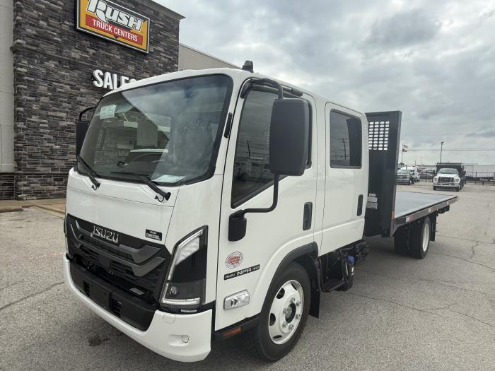 2026 Isuzu NPR-XD-1