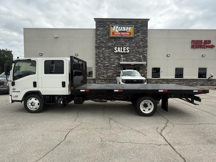 2026 Isuzu NPR-XD-2