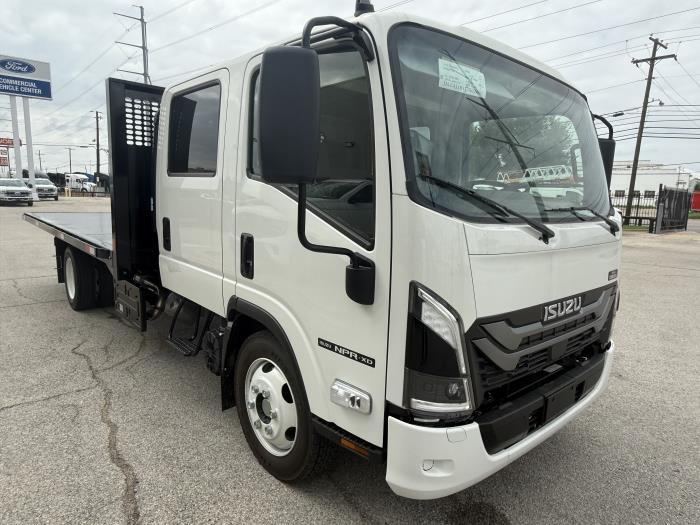 2026 Isuzu NPR-XD-7