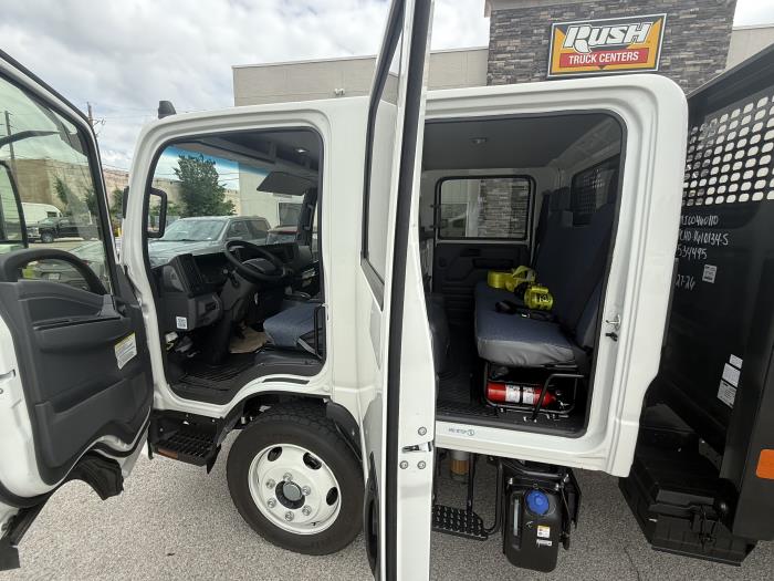 2026 Isuzu NPR-XD-9