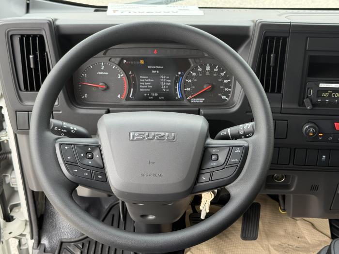 2026 Isuzu NPR-XD-11