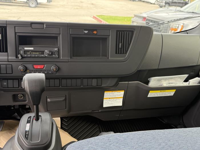 2026 Isuzu NPR-XD-12