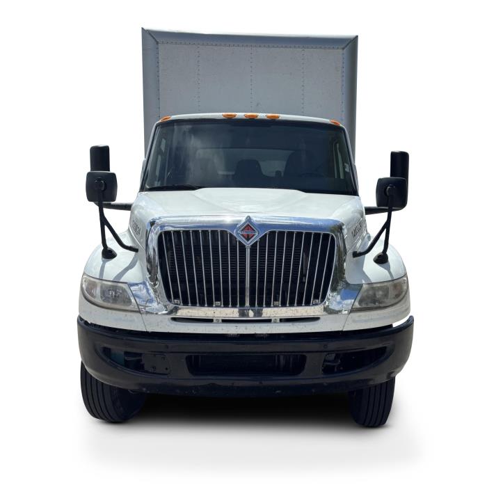2020 International MV607-0