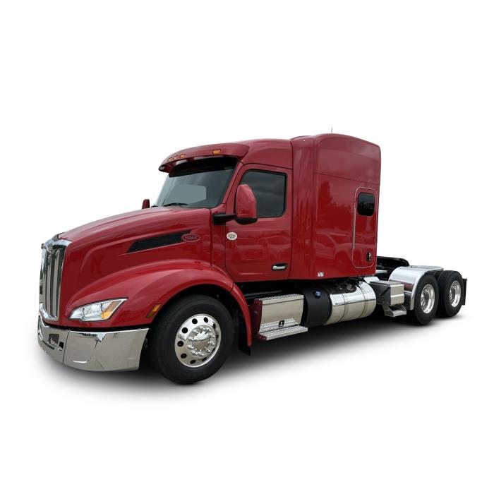 2025 Peterbilt 579-0