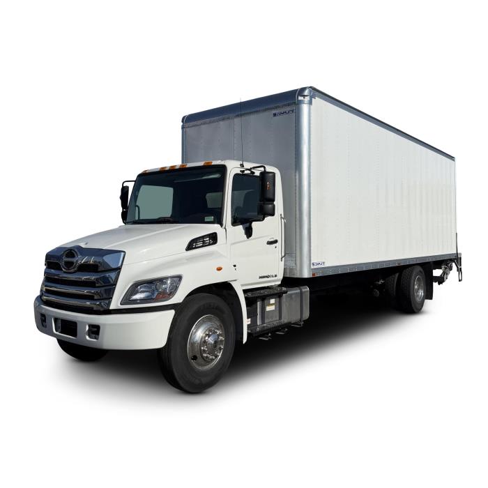 2026 Hino L6-0
