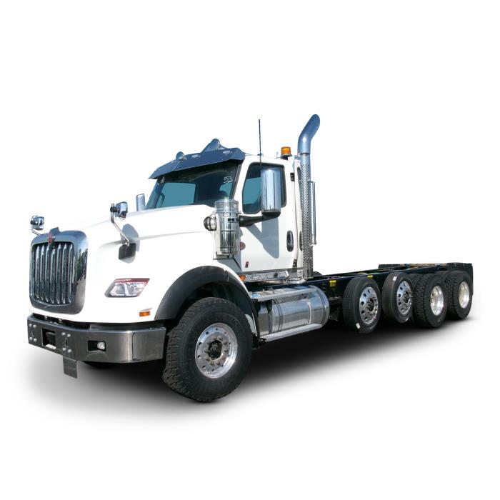 2026 International HX620-0