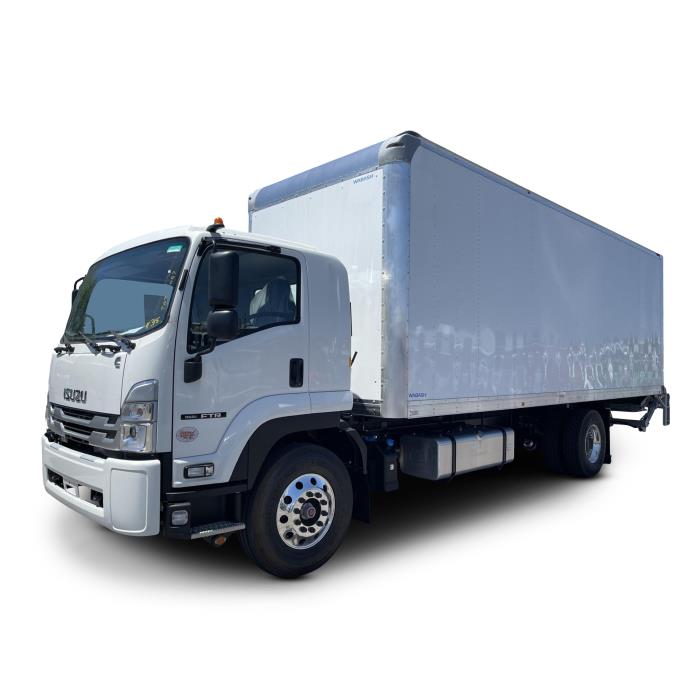 2025 Isuzu FTR-0